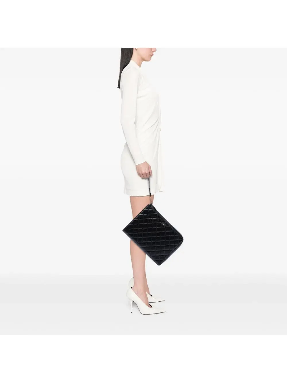 Chanel Large Aged Calfskin Reissue 2.55 #335106C12B